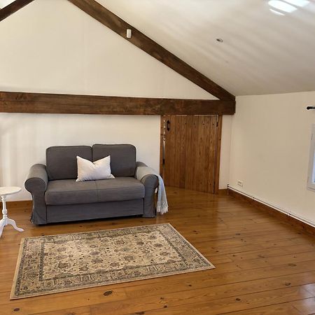 The Charming Private Farmhouse At La Grenouillere Puyreaux Exteriör bild
