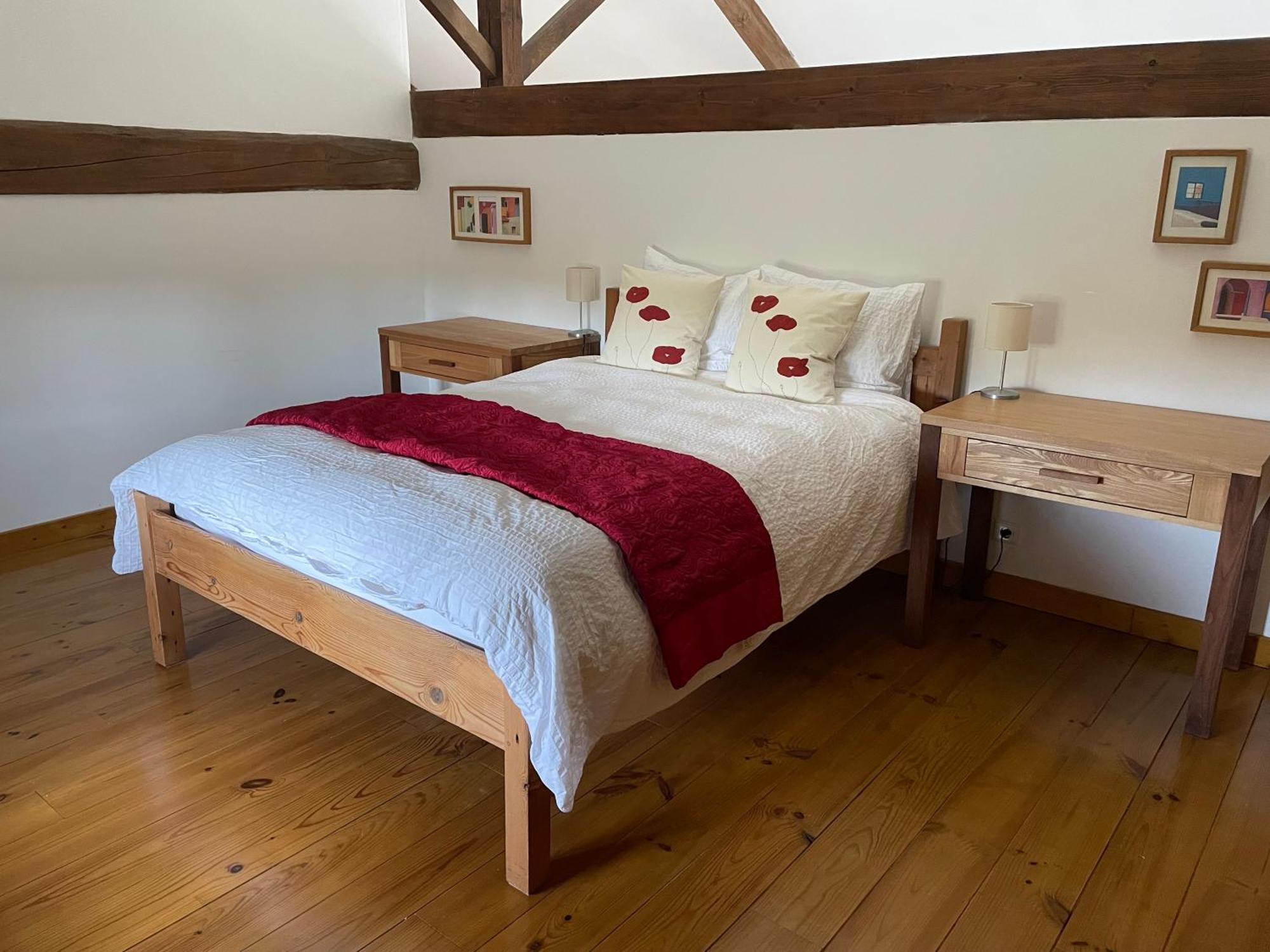 The Charming Private Farmhouse At La Grenouillere Puyreaux Exteriör bild