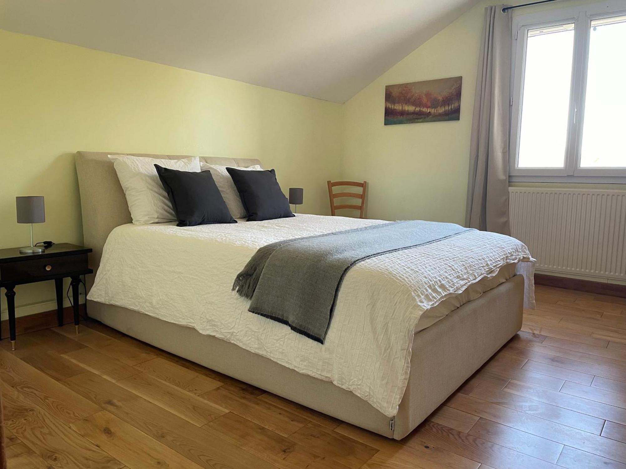 The Charming Private Farmhouse At La Grenouillere Puyreaux Exteriör bild